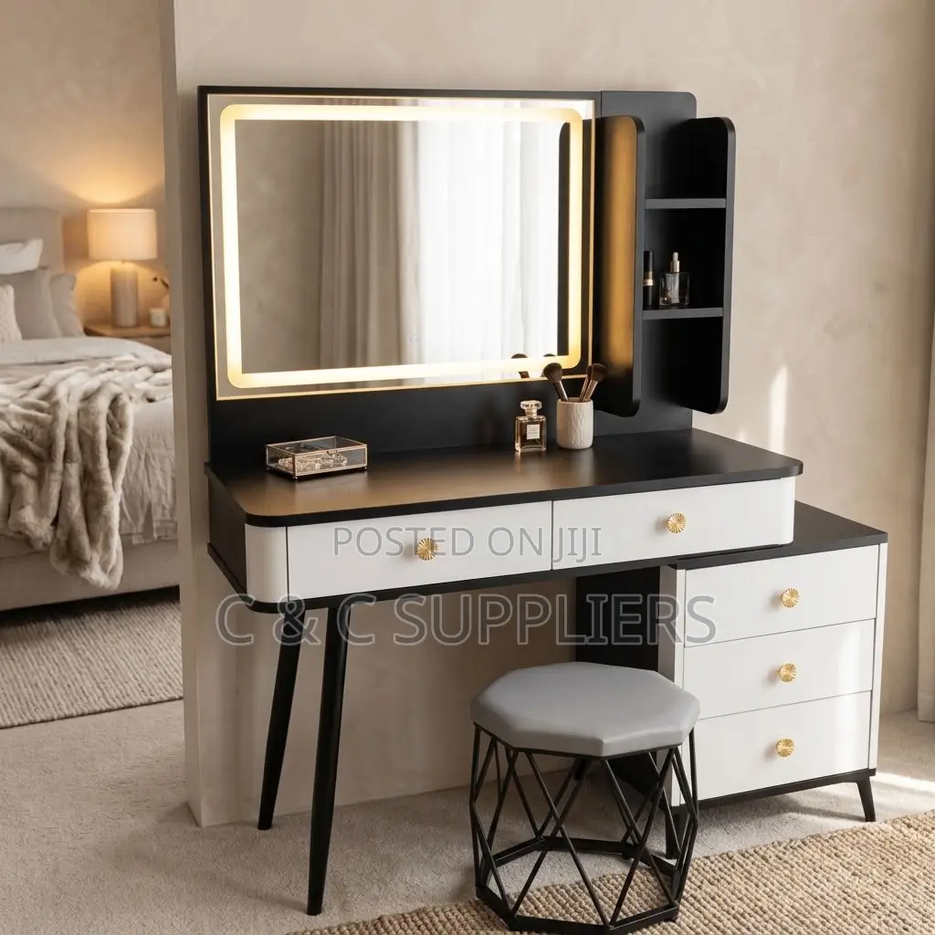 Advanced Vanity Dressing Table