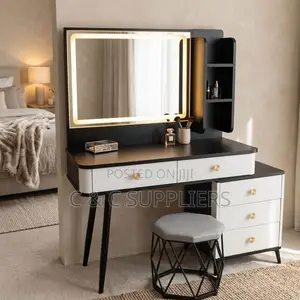 Advanced Vanity Dressing Table