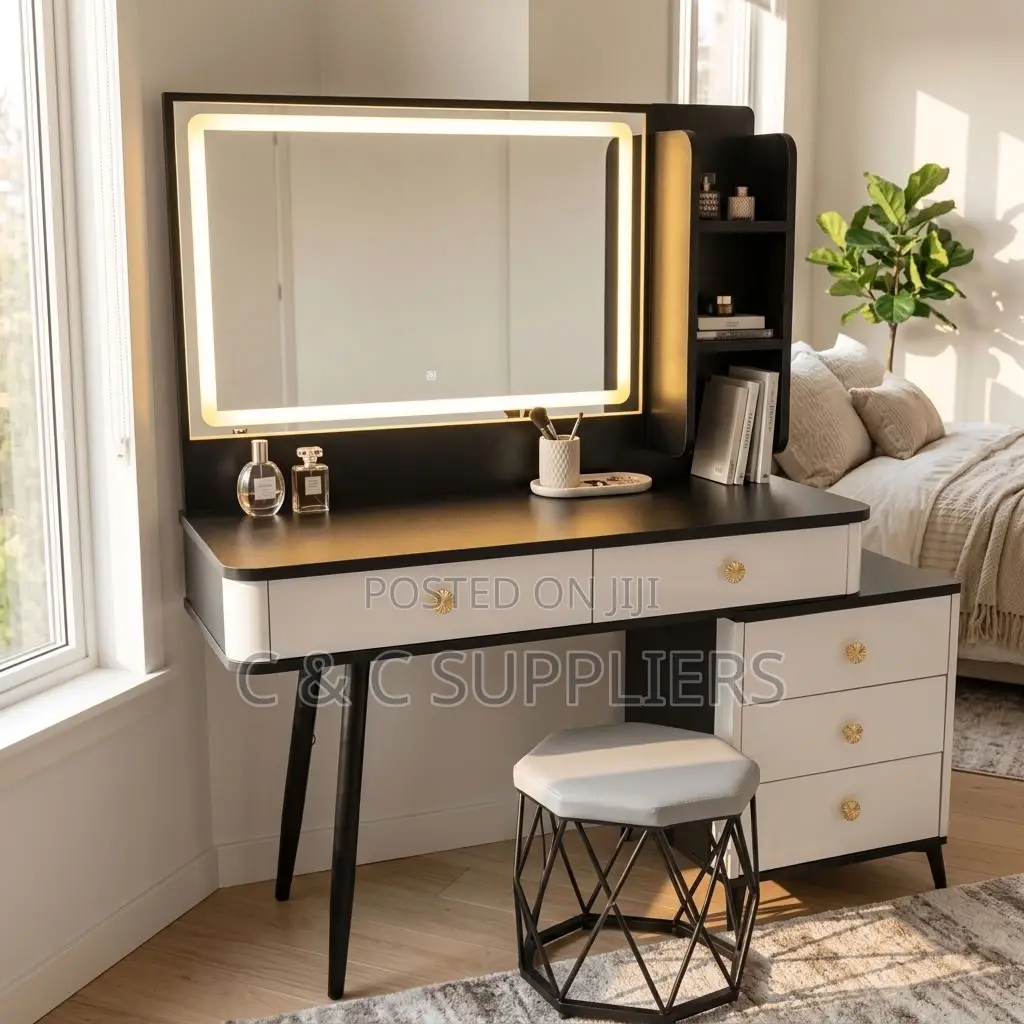 Advanced Vanity Dressing Table