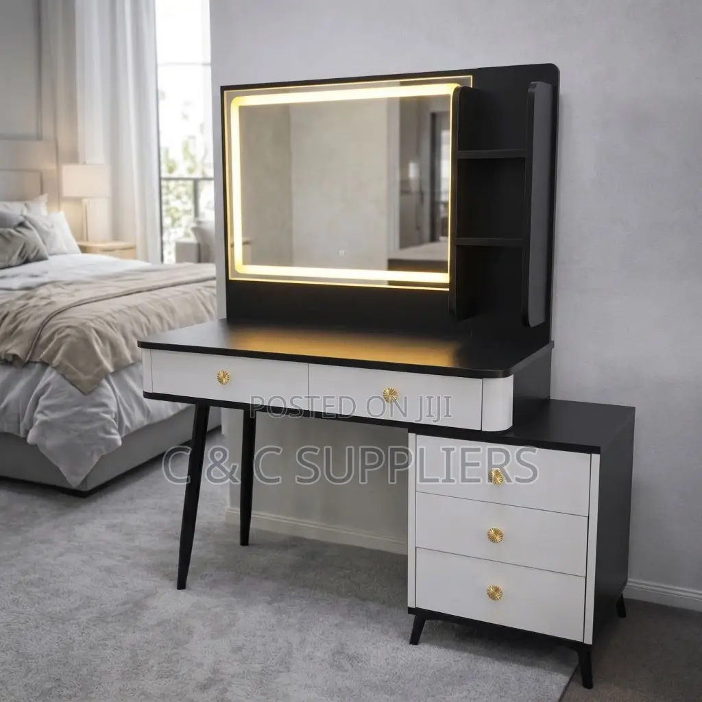 Advanced Vanity Dressing Table
