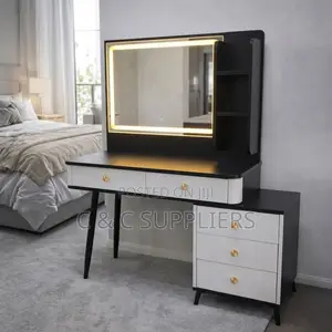 Advanced Vanity Dressing Table