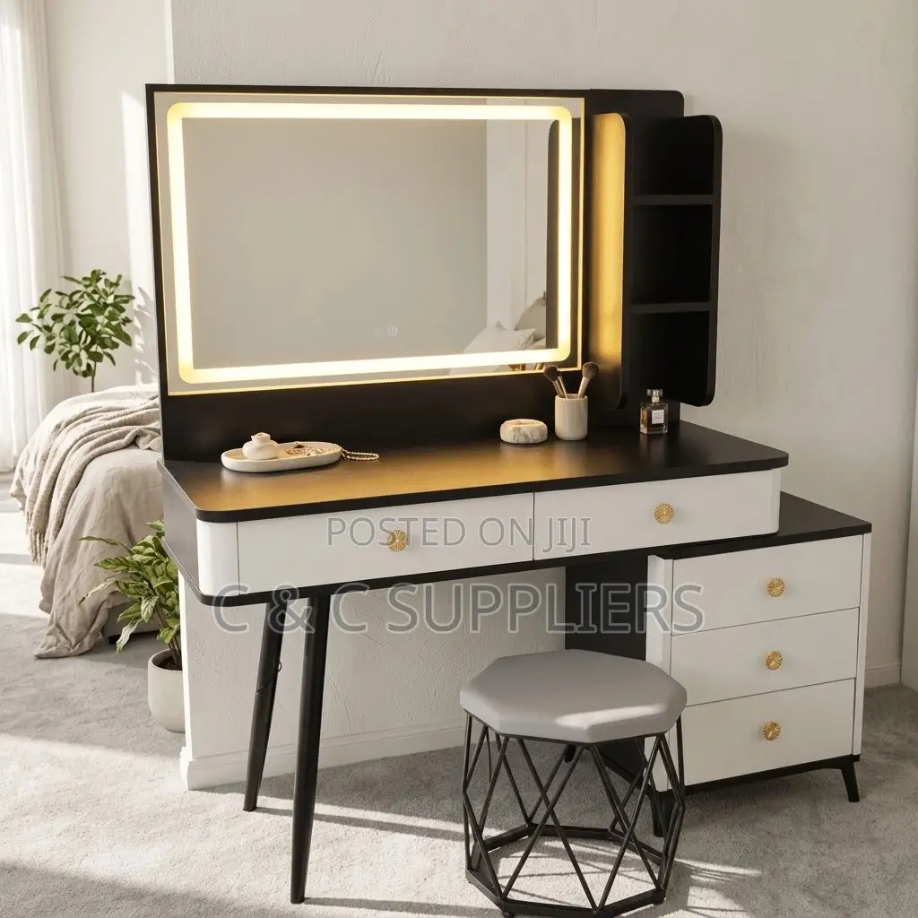 Advanced Vanity Dressing Table