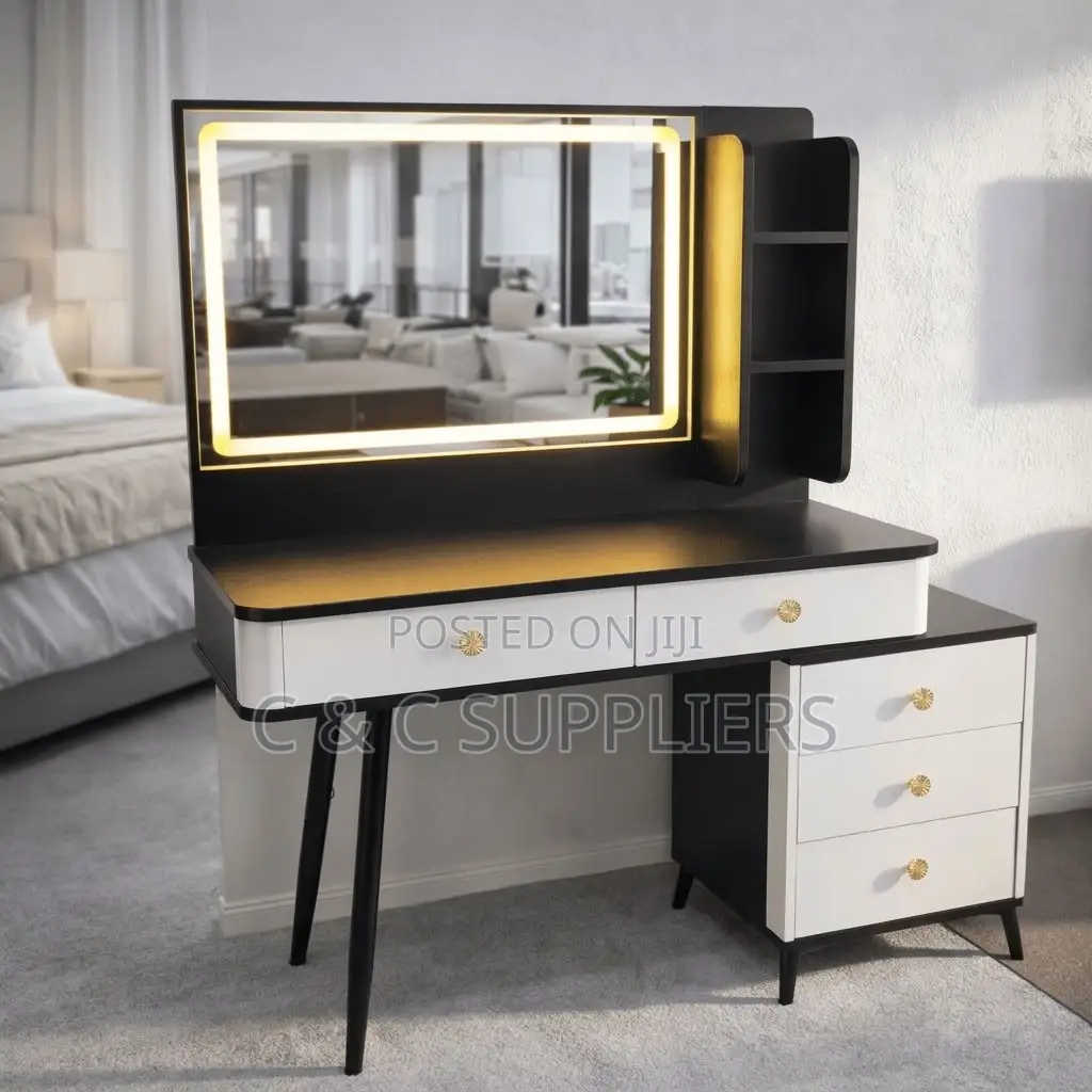 Advanced Vanity Dressing Table