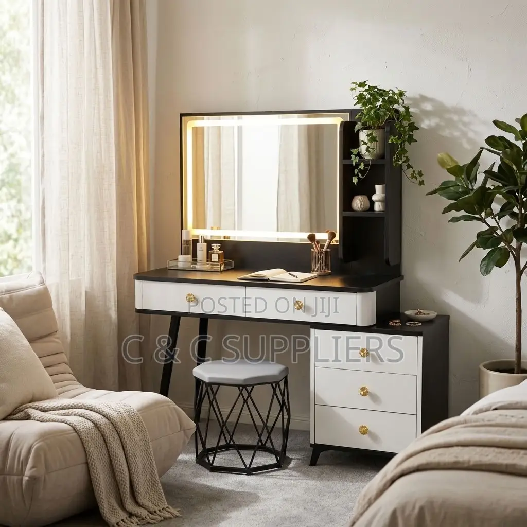 Advanced Vanity Dressing Table