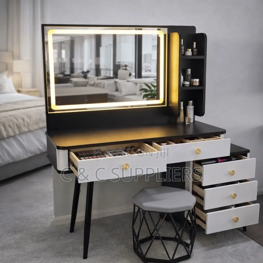Advanced Vanity Dressing Table