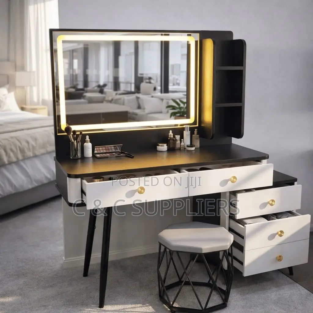 Advanced Vanity Dressing Table