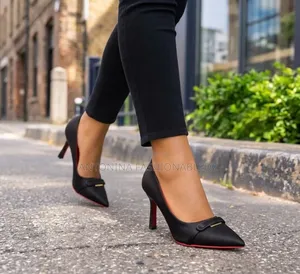 Red Bottom Heels, Quality Guaranteed