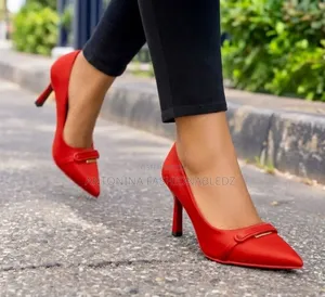 Red Bottom Heels, Quality Guaranteed