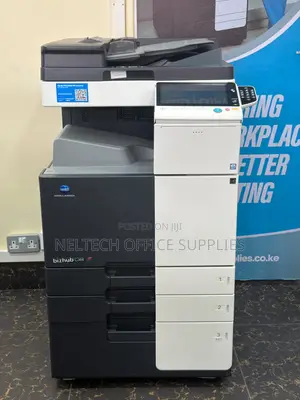 Bizhub C368 Heavy-Duty Office Photocopier
