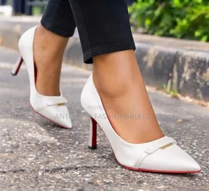 Red Bottom Heels, Quality Guaranteed