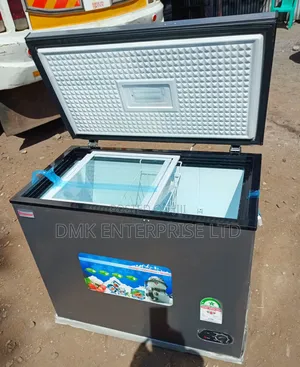 Imported Commercial Chest Freezer
