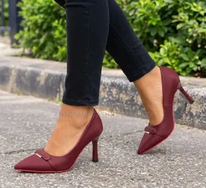 Red Bottom Heels, Quality Guaranteed