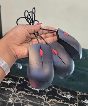 Lenovo USB Wired Mouse