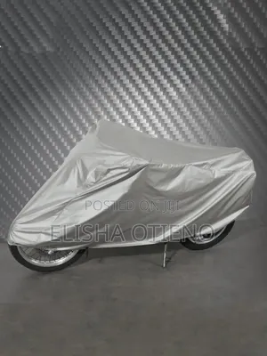 Motorbike Rain Cover