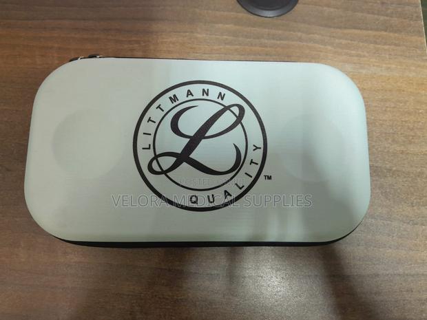 Stethoscope Carrying Case – Protective Case for Littmann Stethoscopes - main view