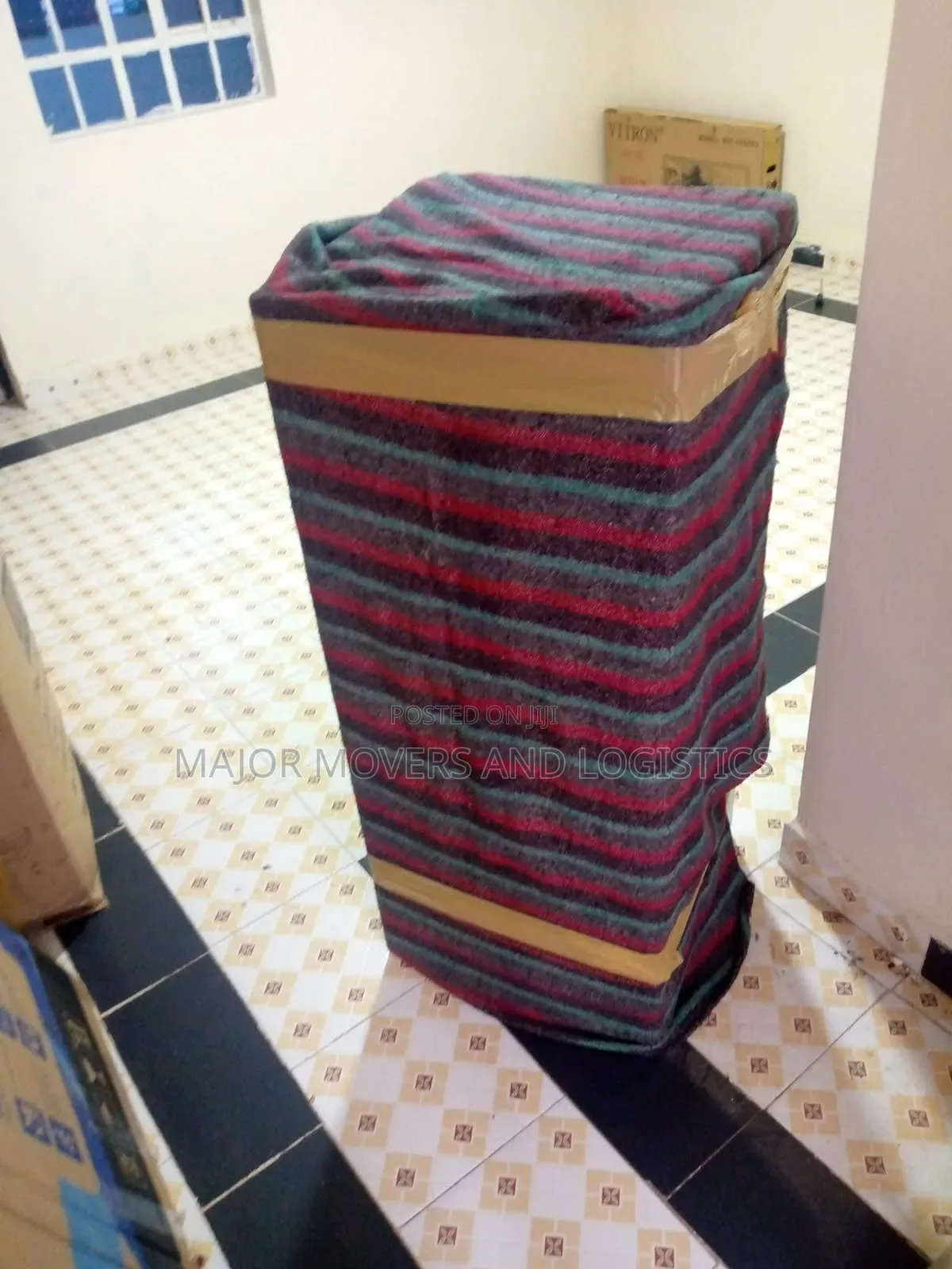 Quick Pick-Up Truck Movers