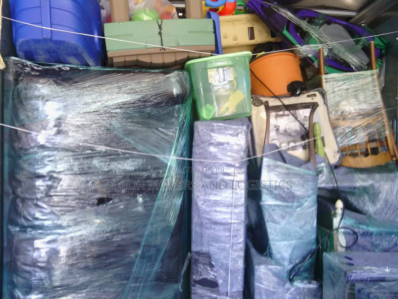 Quick Pick-Up Truck Movers
