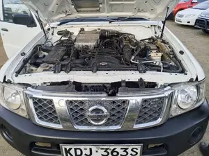 Nissan Patrol 2016 White