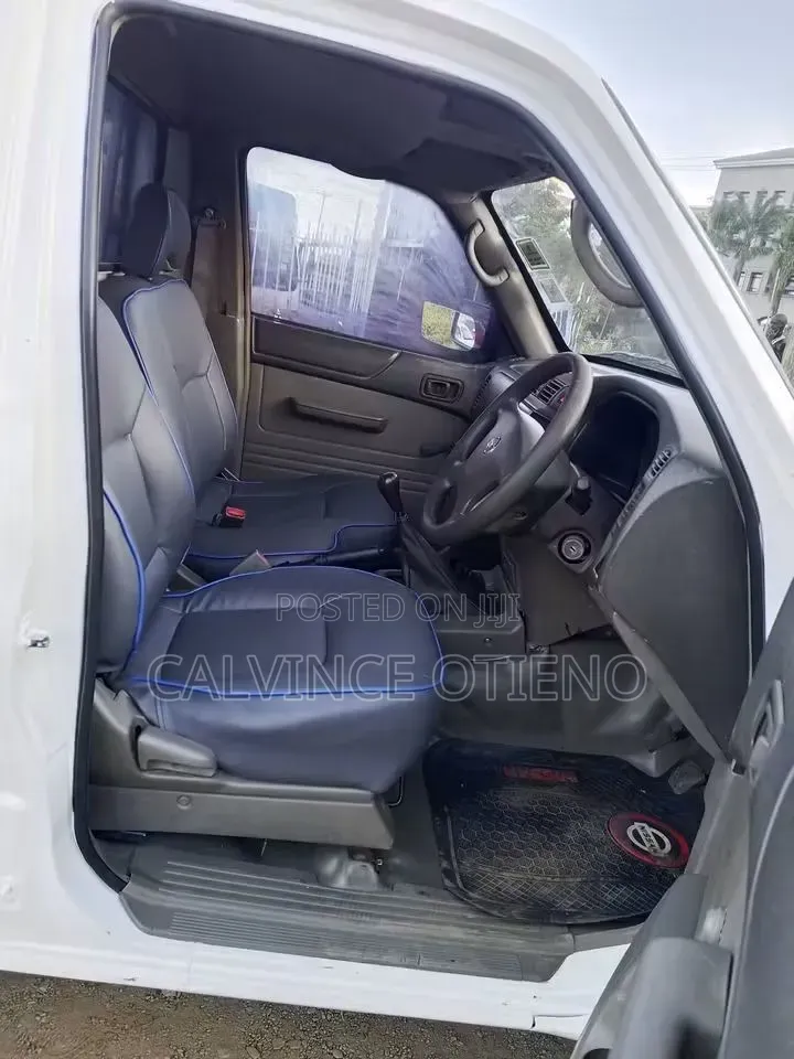 Nissan Patrol 2016 White