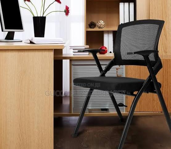 Multipurpose Low Back Mesh Folding Chair - thumbnail 6
