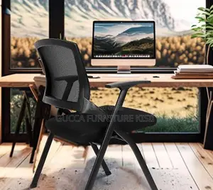 Multipurpose Low Back Mesh Folding Chair