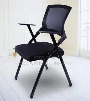 Multipurpose Low Back Mesh Folding Chair