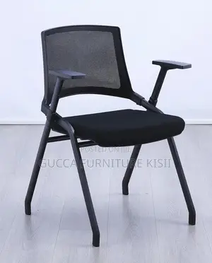 Multipurpose Low Back Mesh Folding Chair