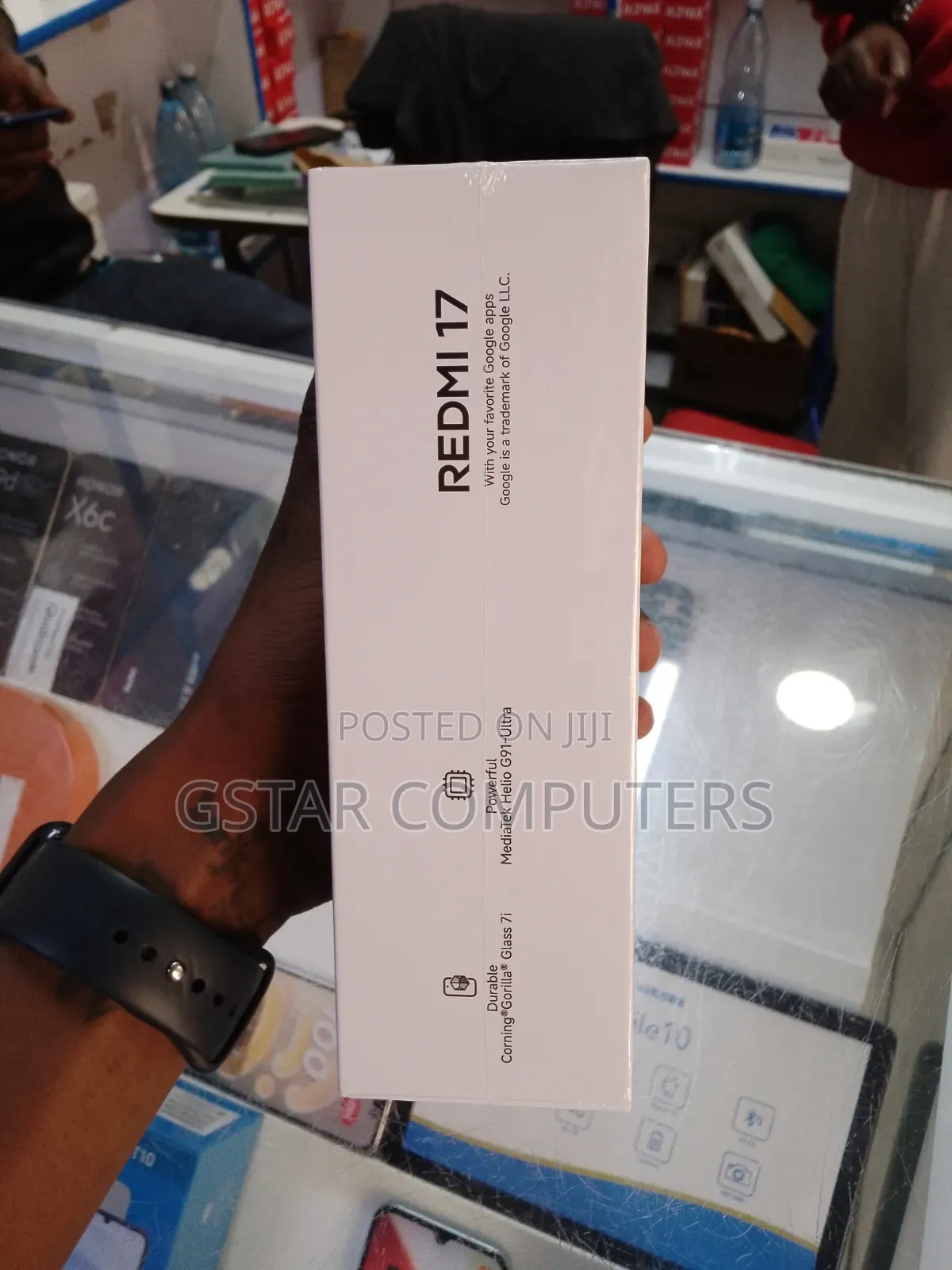New Xiaomi Redmi 17 256 GB