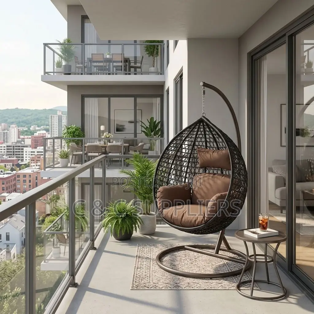 Swing Chair.
