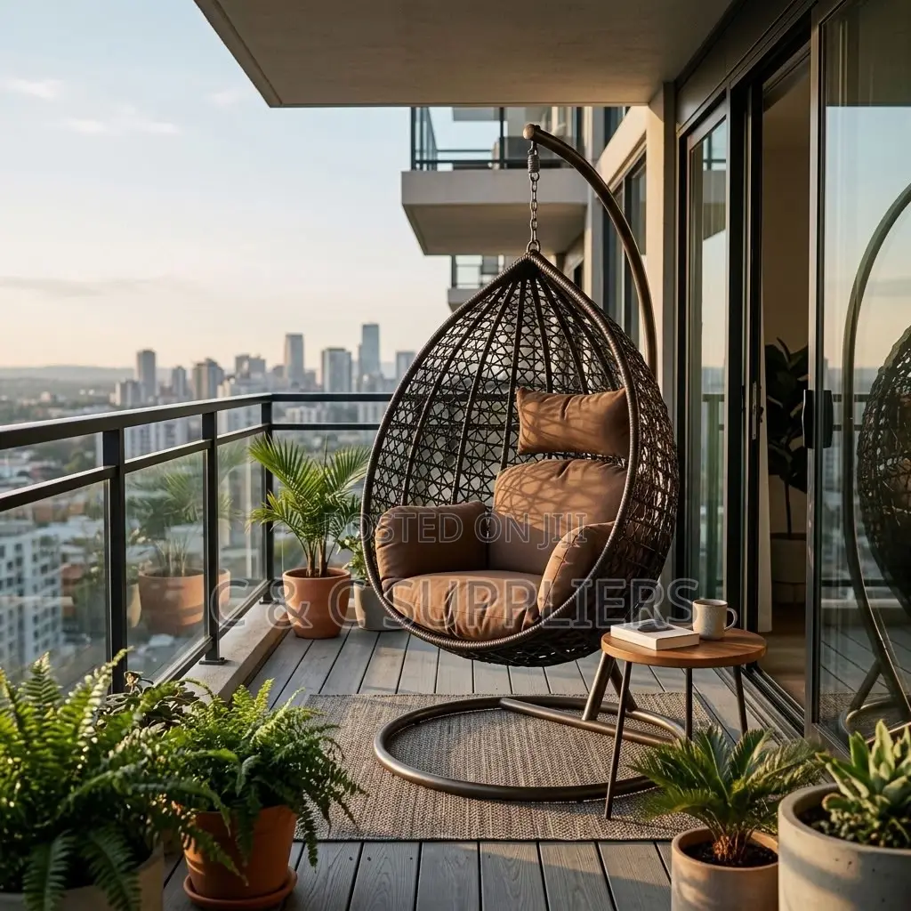 Swing Chair.