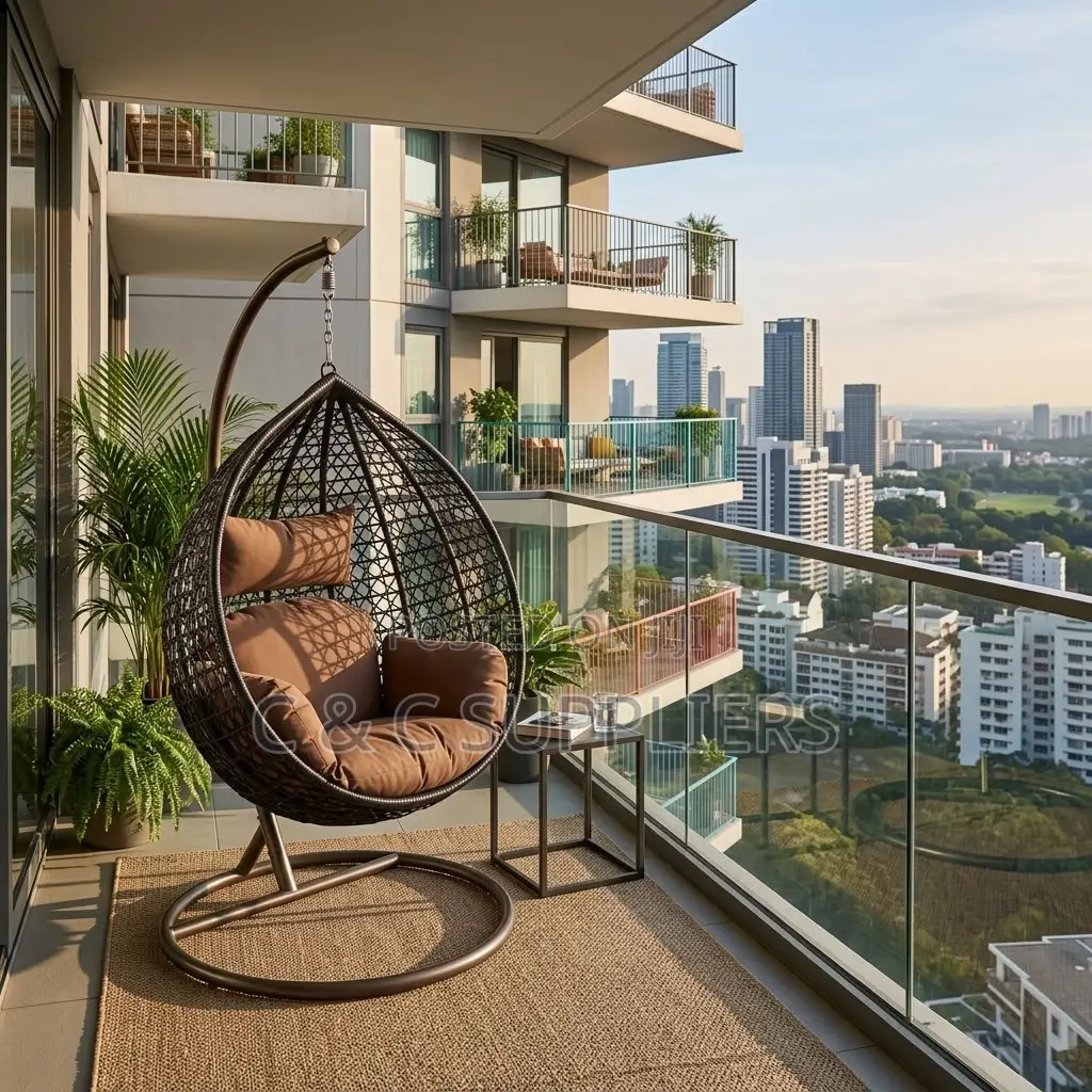Swing Chair.