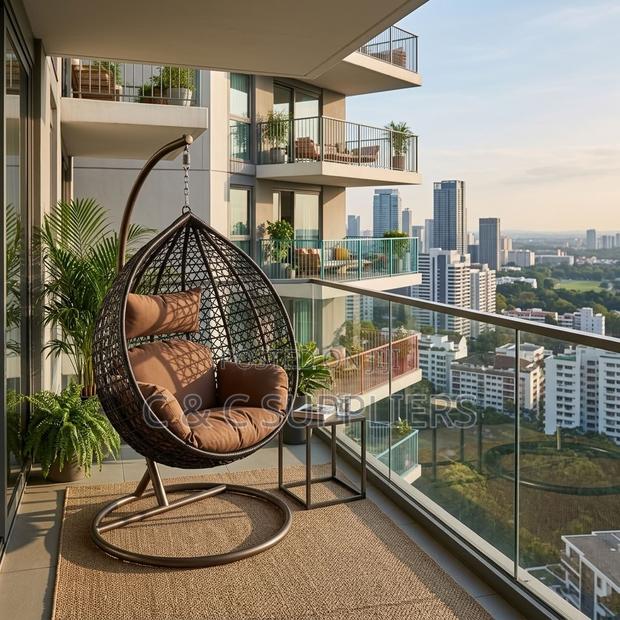 Swing Chair. - thumbnail 10