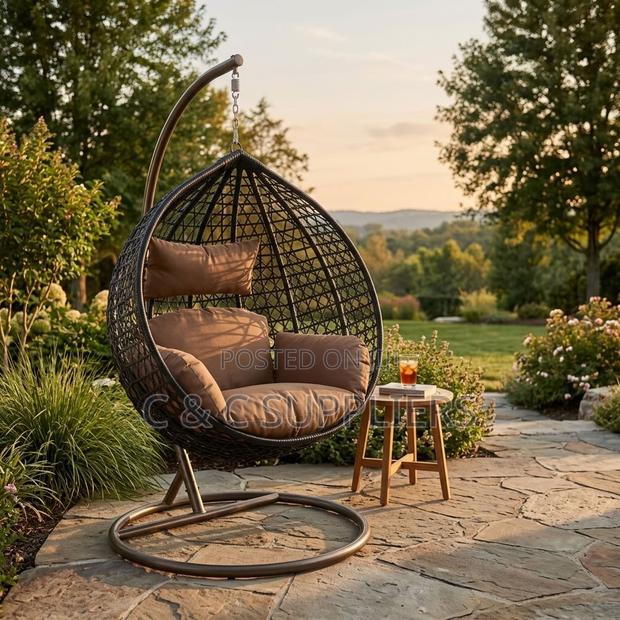 Swing Chair. - thumbnail 14