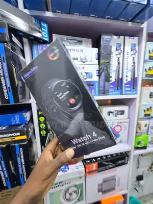 Haino Teko RW-34 AMOLED Smart Watch With Bluetooth Calling