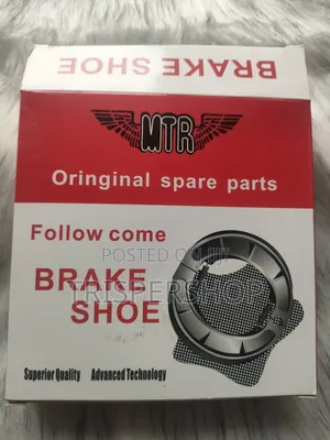 Brake Shoe MTR CG 150 Shimo