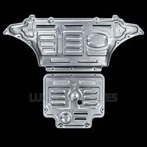 Protection Skid Plate Engine Lower Guard Skid Plate for Audi A5