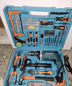 Makita Corded Drill Set/Electric Makita Drill Set