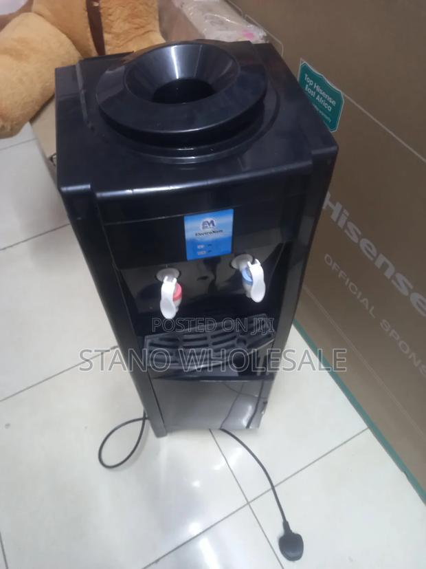 Elelectromate Hot and Cold Dispenser - main view