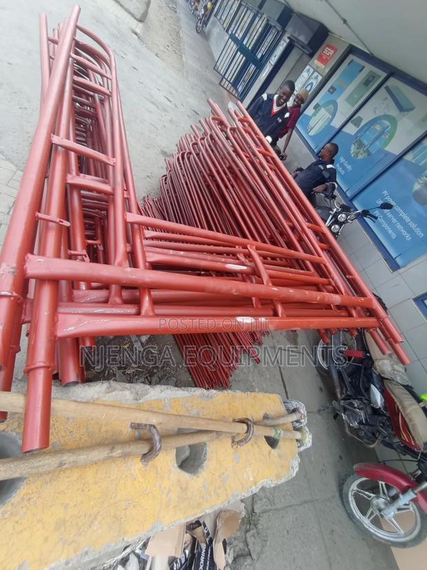 New, Strong and Durable Scaffolding - main view
