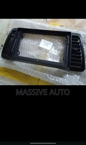 Outback Subaru Legacy 2004_2009 Radio Frame Console
