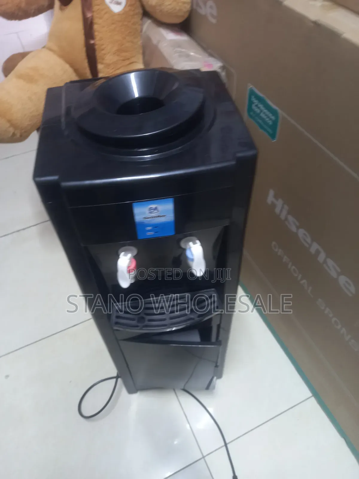 Eltromate Hot and Cold Water Dispenser