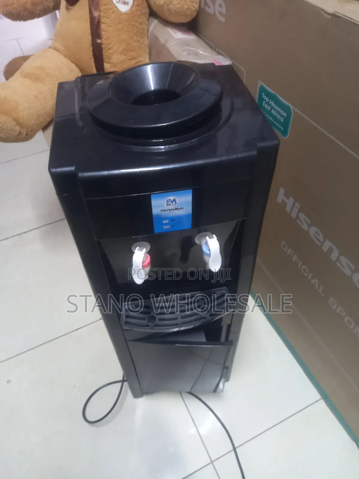 Eltromate Hot and Cold Water Dispenser
