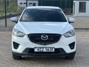 Mazda CX-5 2.2 Diesel AWD 2013 White
