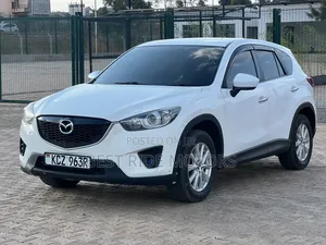 Mazda CX-5 2.2 Diesel AWD 2013 White