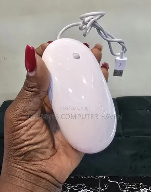 Apple iMac Magic Mouse A1152 USB Wired Mouse