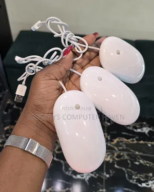 Apple iMac Magic Mouse A1152 USB Wired Mouse