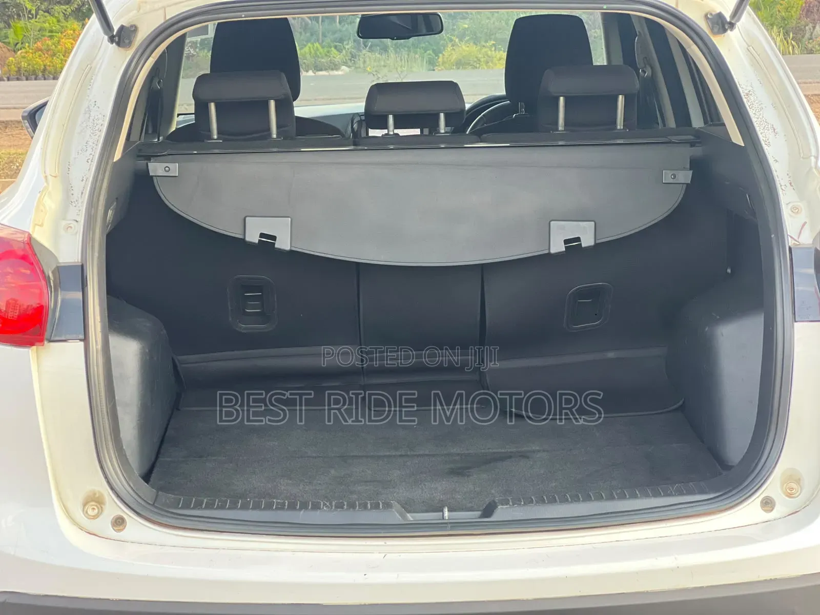 Mazda CX-5 2.2 Diesel AWD 2013 White