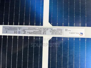 590w Solar Panel