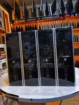 Desktop Computer HP EliteDesk 800 4GB Intel Core i5 HDD 500GB