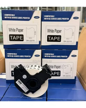 Label Roll DK22210